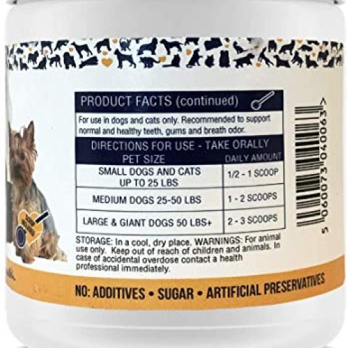 Proden PlaqueOff Animal 180 gram Tub