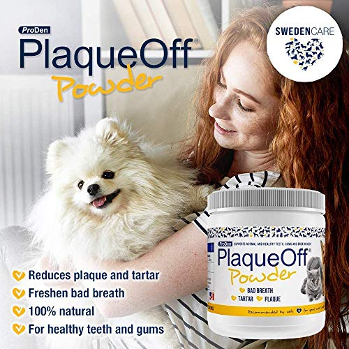 Proden PlaqueOff Animal 180 gram Tub