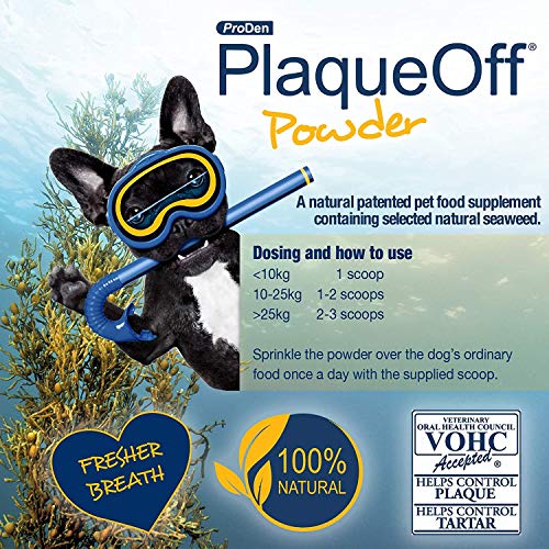 Proden PlaqueOff Animal 180 gram Tub