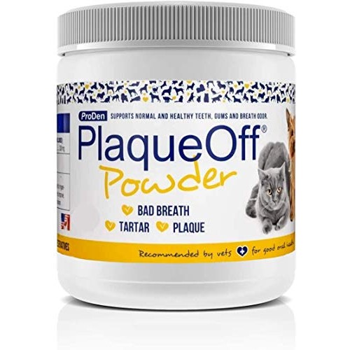Proden PlaqueOff Animal 180 gram Tub