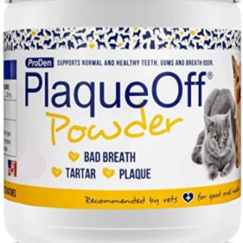 Proden PlaqueOff Animal 180 gram Tub