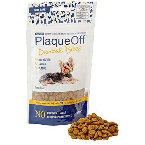 Proden Plaqueoff Animal Dental Bites 60g