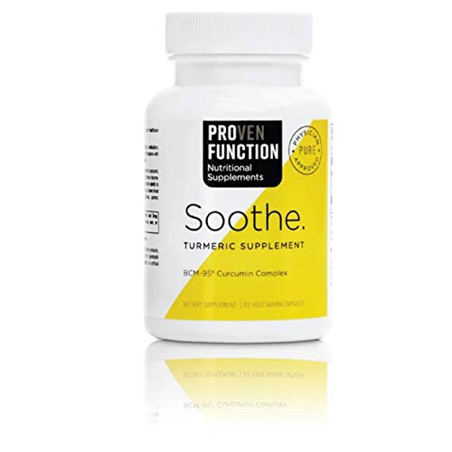 Turmeric Supplement for Pain and Inflammation - ProvenFunction So...