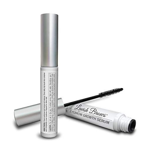 Pronexa Hairgenics Lavish Brows – Eyebrow Growth Enhancer Serum w...