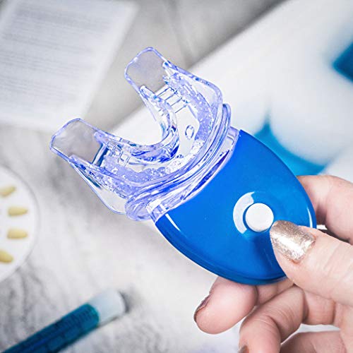 Pronto Teeth Whitening Kit - Whiten Teeth in 10 Minutes - Include...