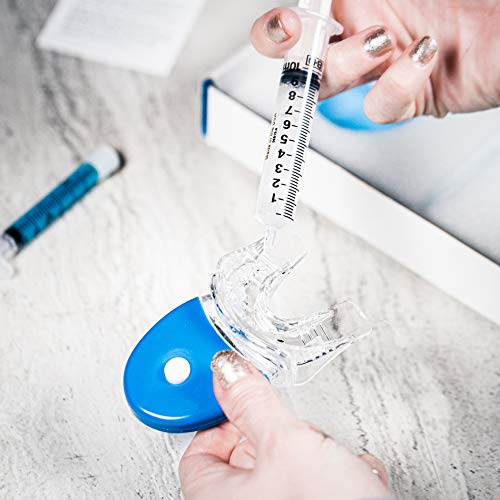 Pronto Teeth Whitening Kit - Whiten Teeth in 10 Minutes - Include...