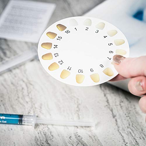 Pronto Teeth Whitening Kit - Whiten Teeth in 10 Minutes - Include...