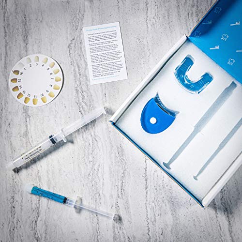 Pronto Teeth Whitening Kit - Whiten Teeth in 10 Minutes - Include...