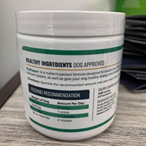 ProPowerPlus Adult Dog Digestive Supplement