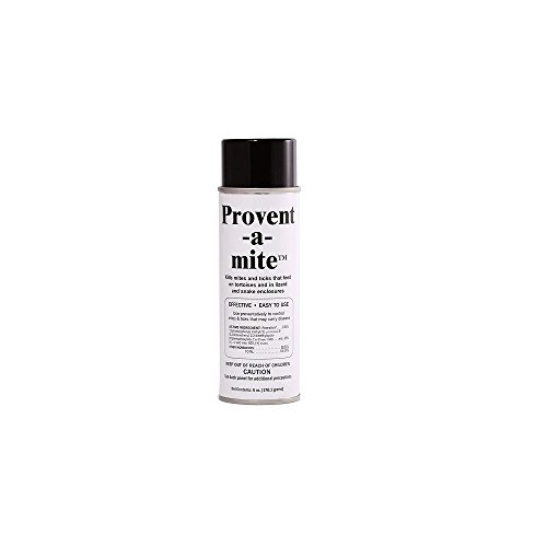Provent-a-Mite - Reptile Mite Spray