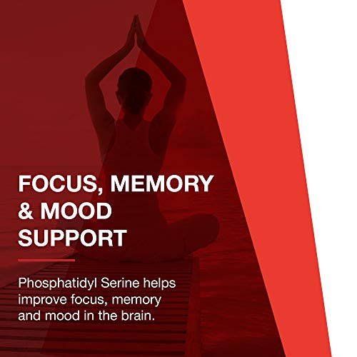 Protocol For Life Balance - Phosphatidyl Serine Extra Strength ...