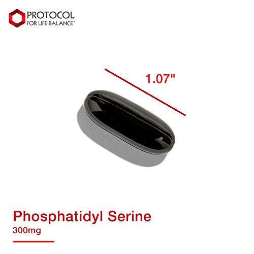 Protocol For Life Balance - Phosphatidyl Serine Extra Strength ...