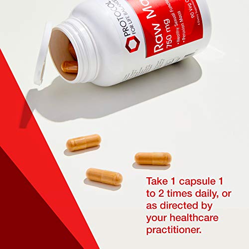 Protocol For Life Balance - Raw Maca 750mg - Supports Healthy Sex...