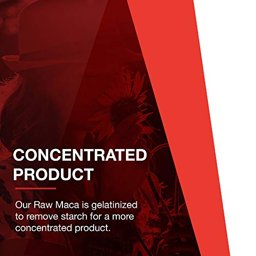 Protocol For Life Balance - Raw Maca 750mg - Supports Healthy Sex...
