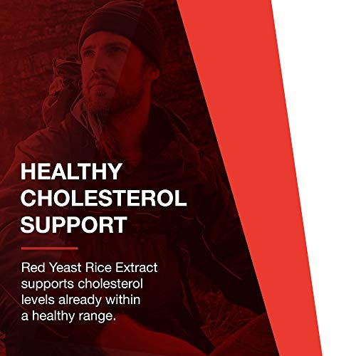 Protocol For Life Balance - Red Yeast Rice Plus 600 mg - with CoQ...