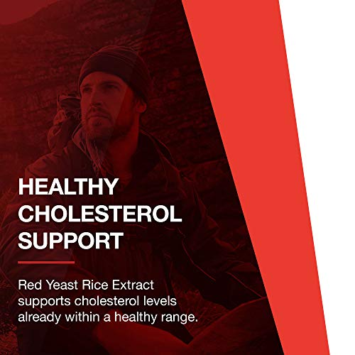 Protocol For Life Balance - Red Yeast Rice Plus 600 mg - with CoQ...