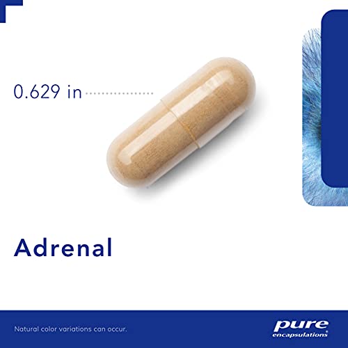 Pure Encapsulations Adrenal | Supplement to Support Healthy Corti...