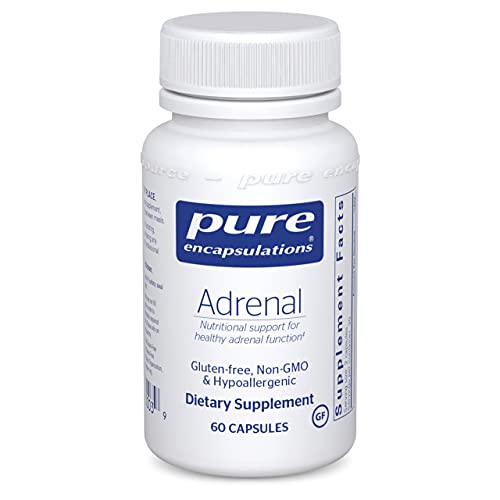 Pure Encapsulations Adrenal | Supplement to Support Healthy Corti...
