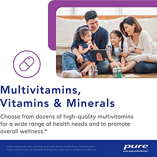 Pure Encapsulations Magnesium Powder | Supports Cardiovascular ...