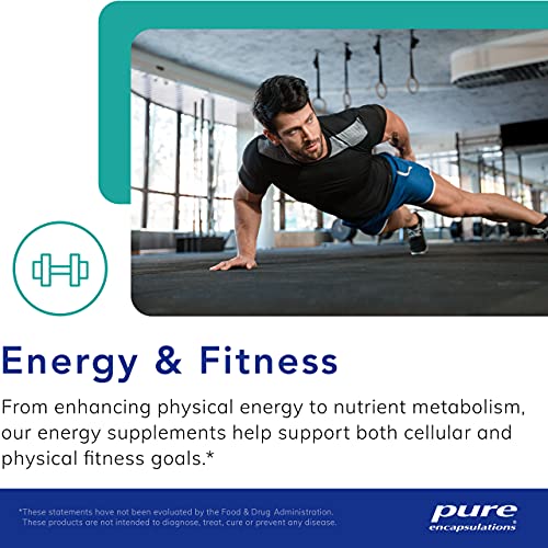 Pure Encapsulations Nitric Oxide Support | Supports Healthy Oxyge...