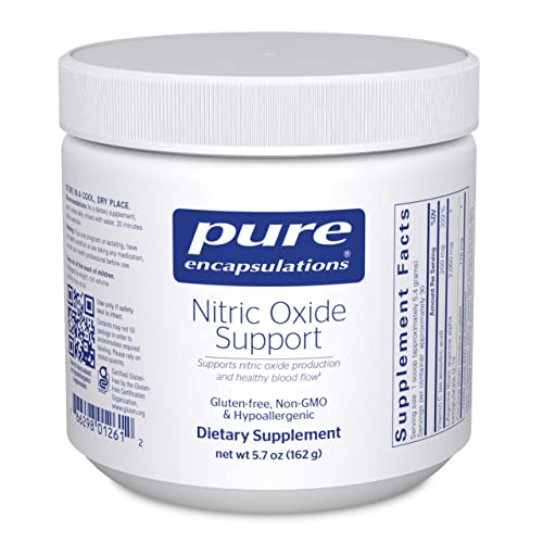 Pure Encapsulations Nitric Oxide Support | Supports Healthy Oxyge...