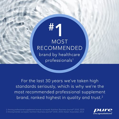 Pure Encapsulations Ultra Pure Pack | Multivitamin and Mineral Su...
