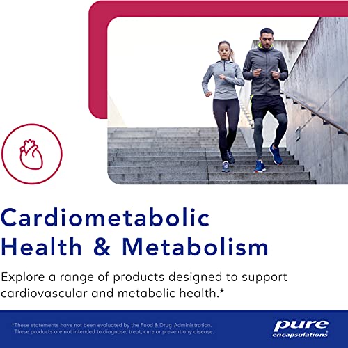 Pure Encapsulations Ultra Pure Pack | Multivitamin and Mineral Su...