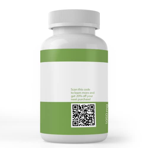 Pure Original Ingredients Alfalfa Leaf, 100 Capsules Always Pur...