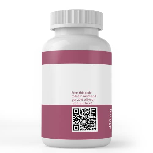Pure Original Ingredients Astragalus Extract, 100 Capsules Alwa...