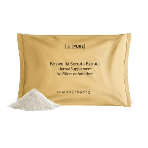 Pure Original Ingredients Boswellia Serrata Extract 8oz Herbal ...