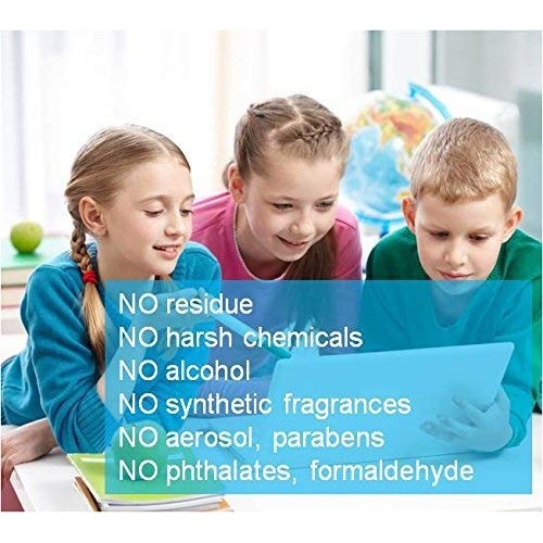 Purefypro Disinfectant Deep Cleaning Spray Set - Kills 99.9999% N...