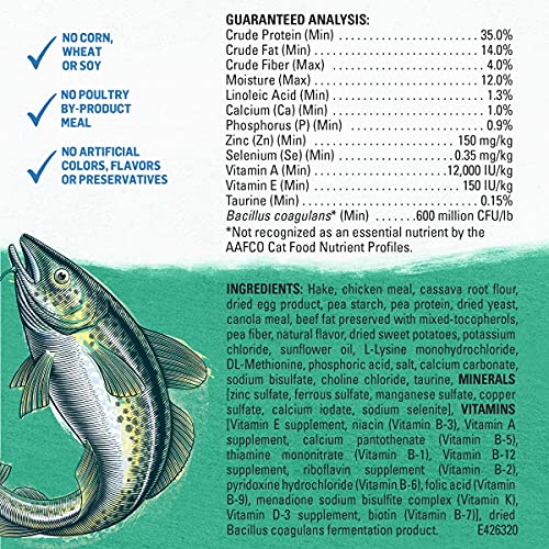 Purina Beyond Grain Free - Ocean Whitefish and Egg Recipe - 11 lb...