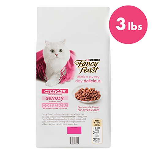 Fancy Feast Gourmet - Filet Mignon with Seafood & Shrimp - 3 lb