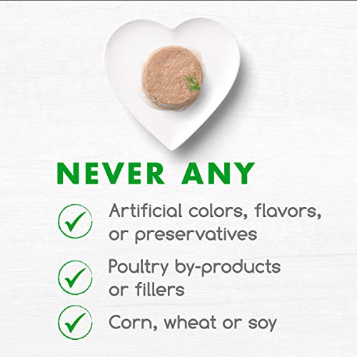 Purina Fancy Feast Grain Free, Natural Pate Wet Cat Food, Gourmet...
