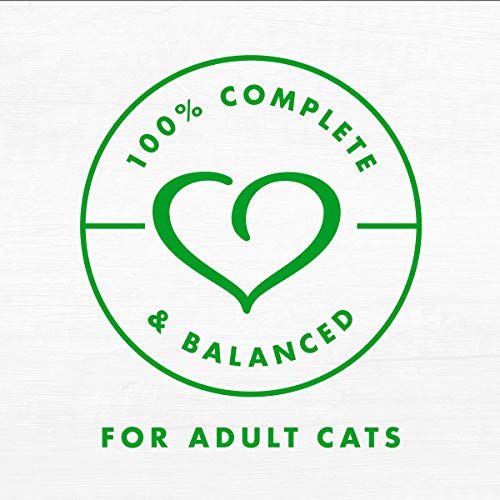 Purina Fancy Feast Grain Free, Natural Pate Wet Cat Food, Gourmet...