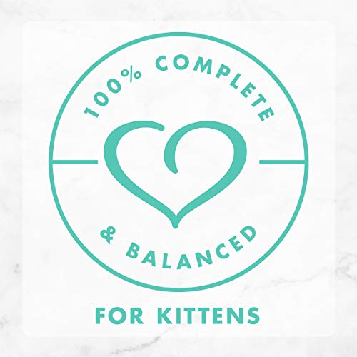 Purina Fancy Feast Grain Free Pate Wet Kitten Food Variety Pack, ...