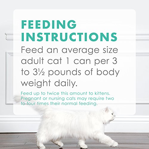 Purina Fancy Feast Grain Free Wet Cat Food Variety Pack Pate, Sea...