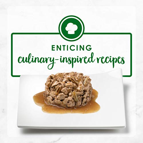Purina Fancy Feast Gravy Wet Cat Food, Medleys Tuna & Shrimp Reci...