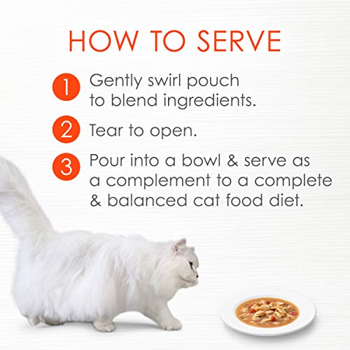 Purina Fancy Feast Limited Ingredient Cat Food Complement Variety...