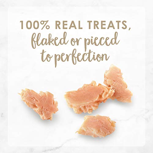 Purina Fancy Feast Natural Cat Treats Variety Pack, Purely Natura...