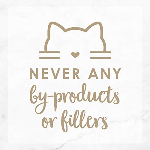 Purina Fancy Feast Natural Cat Treats Variety Pack, Purely Natura...