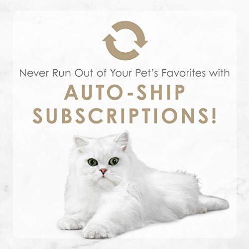 Purina Fancy Feast Natural Cat Treats Variety Pack, Purely Natura...