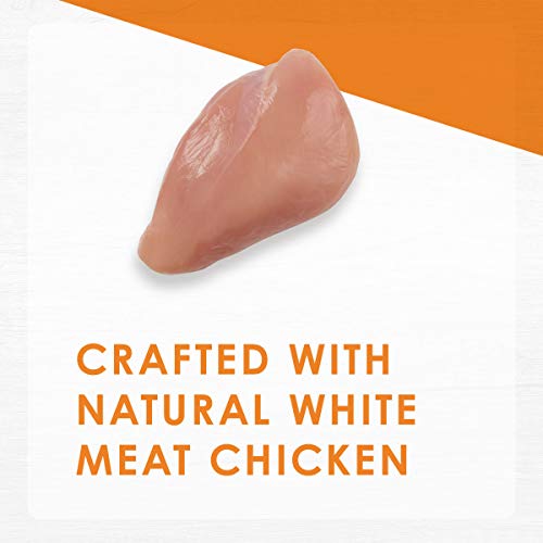 Purina Fancy Feast Purely Natural White Meat Chicken Entree Adult...