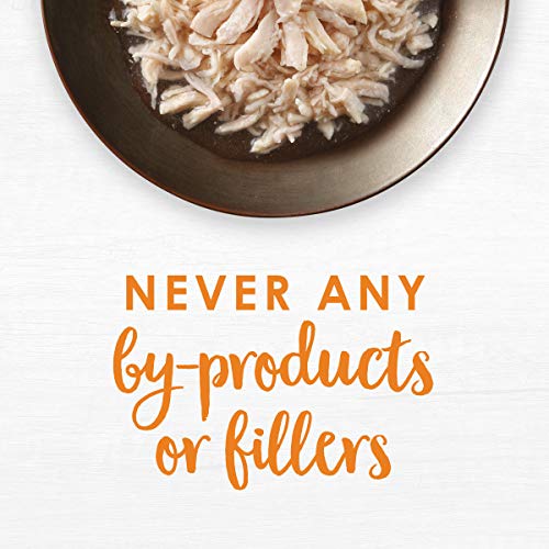 Purina Fancy Feast Purely Natural White Meat Chicken Entree Adult...