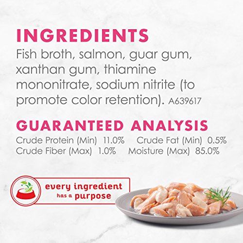 Purina Fancy Feast Wet Cat Food Complement, Appetizers Steamed Wi...