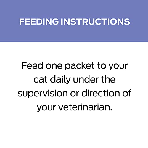 Purina FortiFlora Cat Probiotic Powder Supplement, Pro Plan Veter...