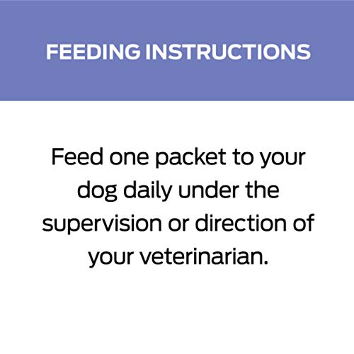Purina FortiFlora Probiotics for Dogs, Pro Plan Veterinary Supple...