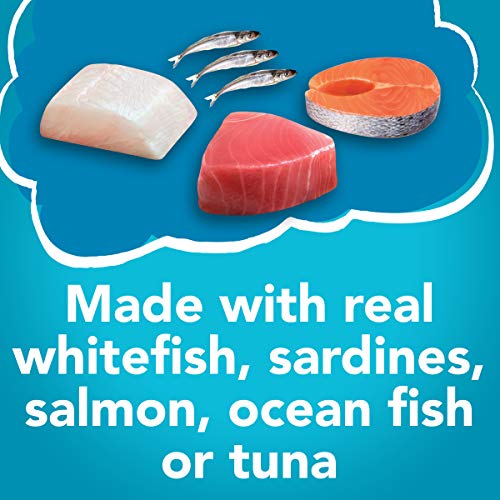 Purina Friskies Fish A Licious Variety Pack - 32x5.5 oz 05000029...