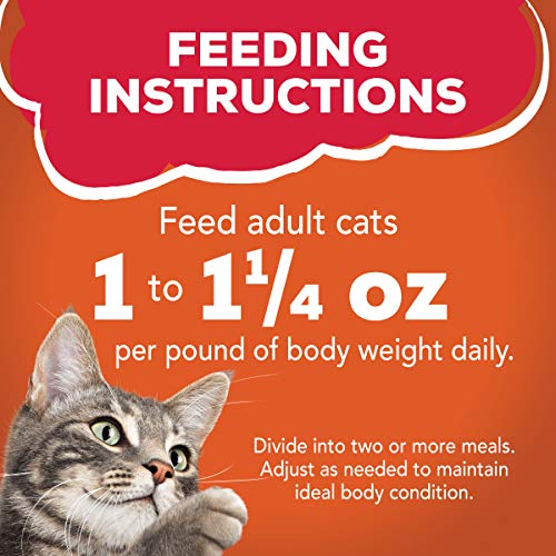 Purina Friskies Gravy Wet Cat Food, Prime Filets Chicken & Tuna D...