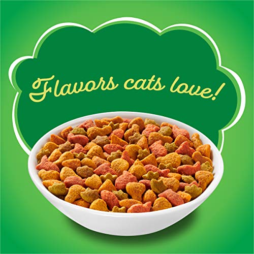 Purina Friskies Indoor Dry Cat Food, Indoor Delights - 4 3.15 l...